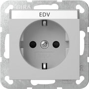 Gira - Steckdose BSF 4462015 Grau