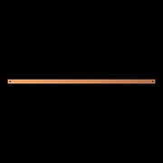 Striebel&John - Sammelschiene Kupferschiene ZX1101 30x5mm L:1100mm