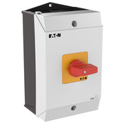 Eaton - Lasttrennschalter EIN-AUS-Schalter T3-1-102/I2-RT T3 32A Aufbau