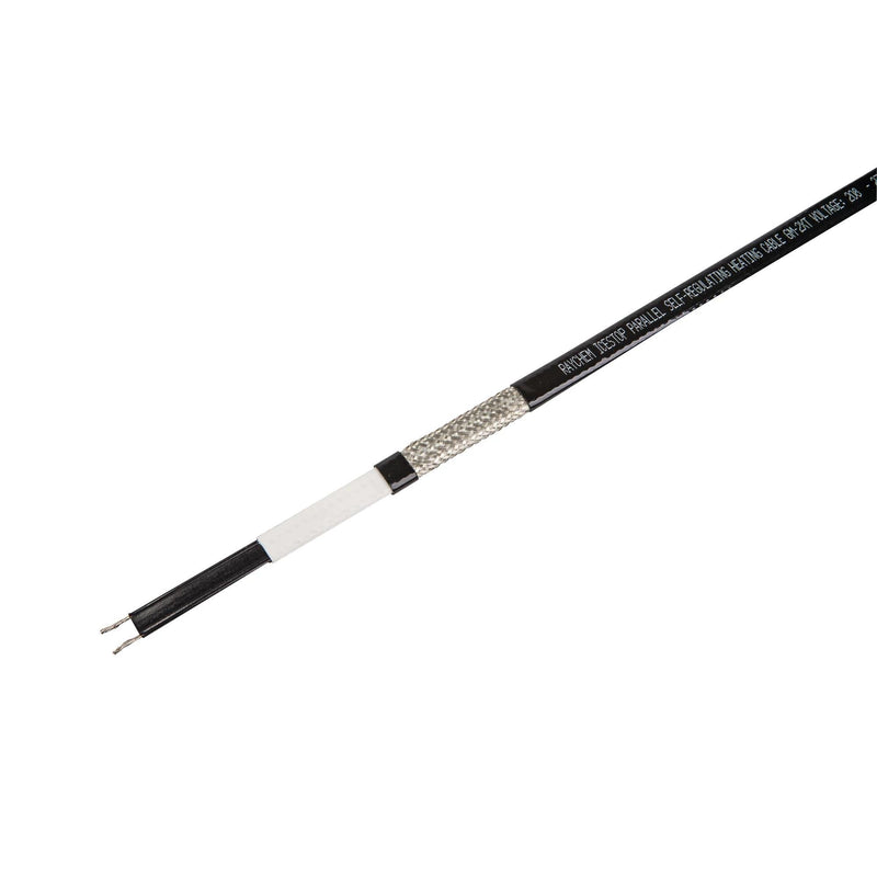 Chemelex - Heizband selbstregelnd GM-2XT 16W/m Eisw./18W/m