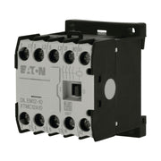 Eaton - Leistungsschütz zum Schalten von Wechselstrom Leistungsschütz DILEM12-10 #127079 (24V50/60HZ)