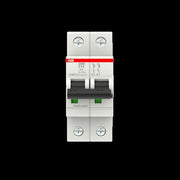 ABB Stotz S&J - Leitungsschutzschalter Sicherungsautomat S202M-Z3 10 kA, 3 A, 2P
