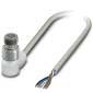 Phoenix Contact - Konfektioniertes Sensor-Aktor-Kabel Sensor-/Aktor-Kabel SAC-5P-M12MR#1404046