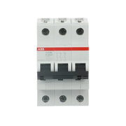 ABB Stotz S&J - Leitungsschutzschalter Sicherungsautomat S203M-K50 10 kA, 50 A, 3P