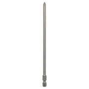 Bosch - Bit Schrauberbit Extra-Hart PZ 2607001587 1, 152 mm, 1er-Pack