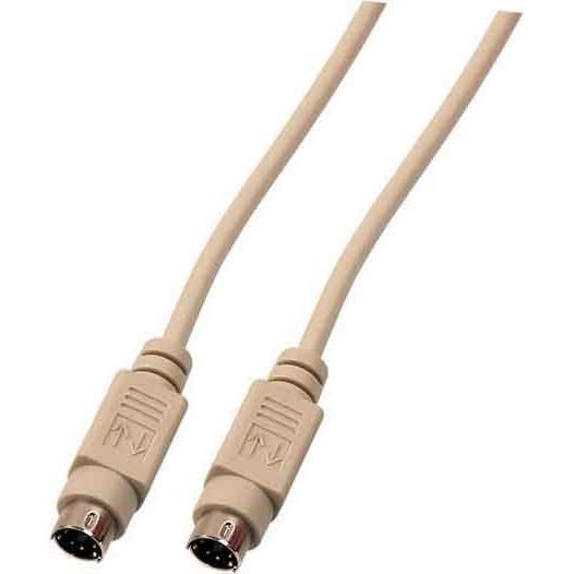 EFB-Elektronik - PC-Kabel PS/2 Anschlusskabel EK318.5 Maus/Tastatur