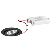 Brumberg Leuchten - Downlight/Strahler/Flutlicht LED-Einbaustrahler 230V 39363183 3000K