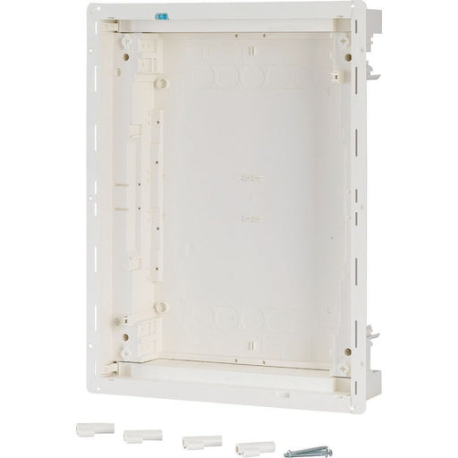 Eaton - Zubehör/Ersatzteile für Kleinverteiler Mauerwanne KLV-HW2-4PR 2-reihig 24TE Hohlw
