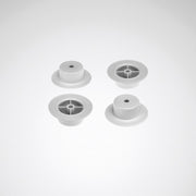 Trilux - Mechanisches Zubehör/Ersatzteile für Leuchten Distanzstück Distanzstüc #8443700 weiß