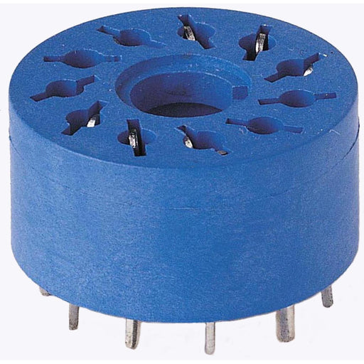 Finder - Relaissockel Printanschluss-Fassung 90.15.1 für Relais 60.13 − 50 Stück by Finder
