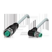 Pepperl+Fuchs Fabrik - Konfektioniertes Sensor-Aktor-Kabel Verbindungskabel V1-G-2M-PUR-V31-WM − 1 Stück