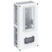 Spelsberg - Zähler-Leergehäuse GTZ 4-KK IP65