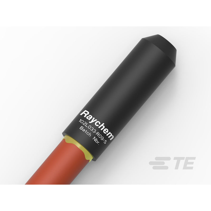 Krüger-Werke - Schrumpf-Endkappe Warmschrump-Endkappe 102L033-R05/S(S25) 1kV − 25 Stück