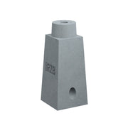 RZB - Mechanisches Zubehör/Ersatzteile für Leuchten Rohrabschluss 983119.000 nickel