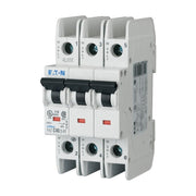 Eaton - Leitungsschutzschalter 3p. FAZ-C8/3-RT 8A Charakt.: C