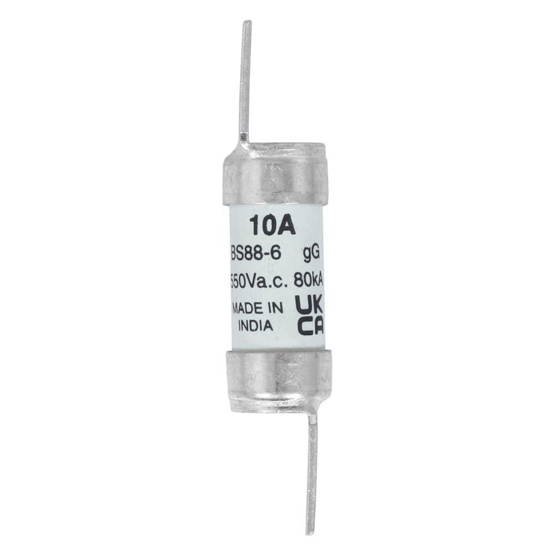Eaton - HRC-Sicherung Sicherungseinsatz ESD10 10 A, AC 550 V − 20 Stück