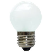 Scharnberger+Hasenbein - LED-Lampe/Multi-LED LED-Deco Golf Ball 45x70mm 57338 E27 240V 6500-8000K