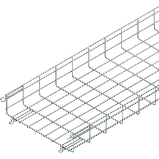 Niedax - Gitterrinne MTC 105.400 V 105x400x3000mm, CITO − 3 Meter