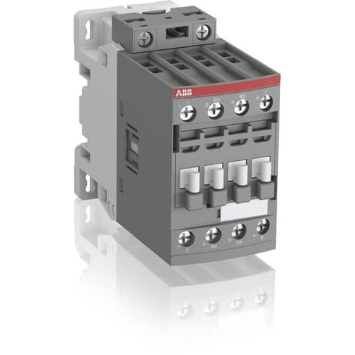 ABB Stotz S&J - Leistungsschütz zum Schalten von Wechselstrom Schütz AF26Z-22-00-22 48-130V 50/60Hz / DC