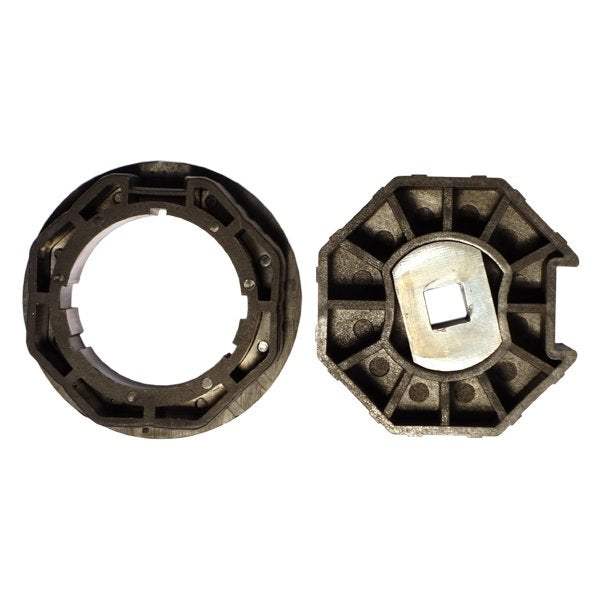 Kaiser Nienhaus - Zubehör/Ersatzteile für Tor-/Rollladenantriebe Adapter/Mitnehmer 211211 f.Rolladenwelle SW70