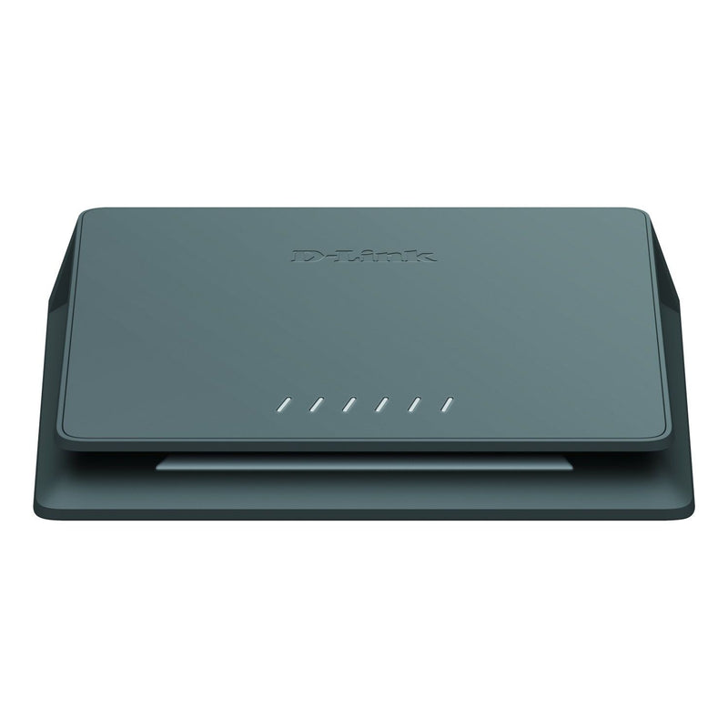 DLink - Netzwerk Switch 6-Port Switch DMS-106XT Multi-Gigabit