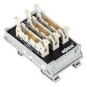WAGO GmbH & Co. KG - Übergabemodul Übergabemodul 704-9004 Steckverbin.DIN41651