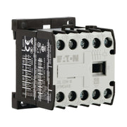 Eaton - Leistungsschütz zum Schalten von Wechselstrom Leistungsschütz DILEEM-10(24V50HZ) AC-3/400V:3kW 3p