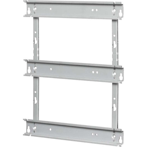 ABN - Zubehör/Ersatzteile für Kleinverteiler Traggerüst AZUTR3 3-reihig, UP/HW