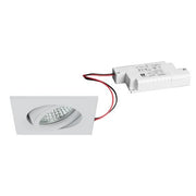 Brumberg Leuchten - Downlight/Strahler/Flutlicht LED-Einbaustrahler 230V 39144073