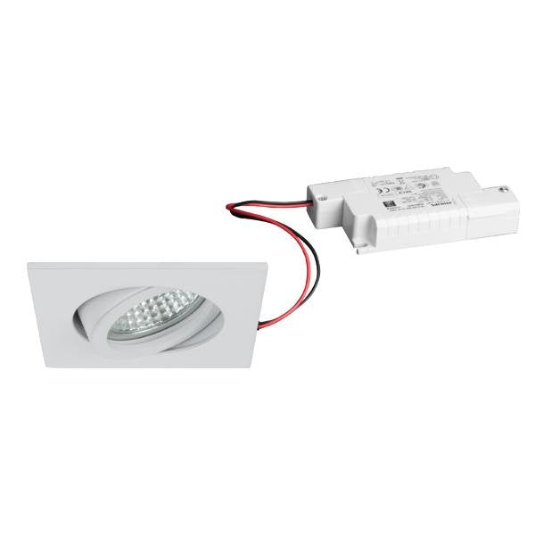 Brumberg Leuchten - Downlight/Strahler/Flutlicht LED-Einbaustrahler 230V 39144073