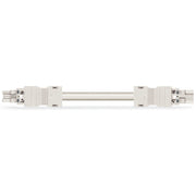 WAGO - Konfektionierte Leitung für steckbare Gebäudeinstallation konfekt.Verbindungsleitung 771-8992/007-802 Eca,Buchse Stecker