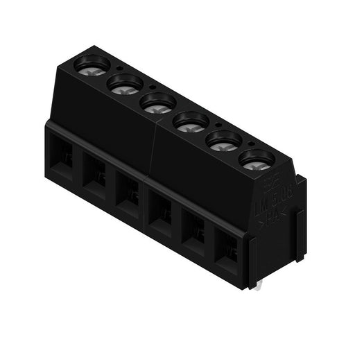 Weidmüller - Leiterplattenklemme Leiterplattenklemme LM 5.08/0#9993940000 5.08mm − 60 Stück