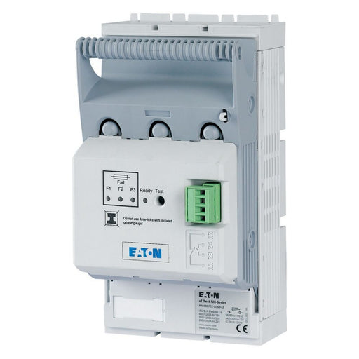 Eaton - Sicherungslasttrennschalter NH-Trenner 3P Rahmenklemme XNH00-FCE-A160-BT 3p Montageplatte NH0