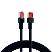 EFB-Elektronik - Patchkabel Kupfer Patchkabel Cat.6 EC6000 0,25m swS/FTP 2xRJ45 mit S/FTP