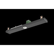Ridi-Leuchten - Bewegungsmelder/Präsenzmelder komplett Moduleinsatz Slave-Sensor VL2MF-S500#2500018SW schwarz