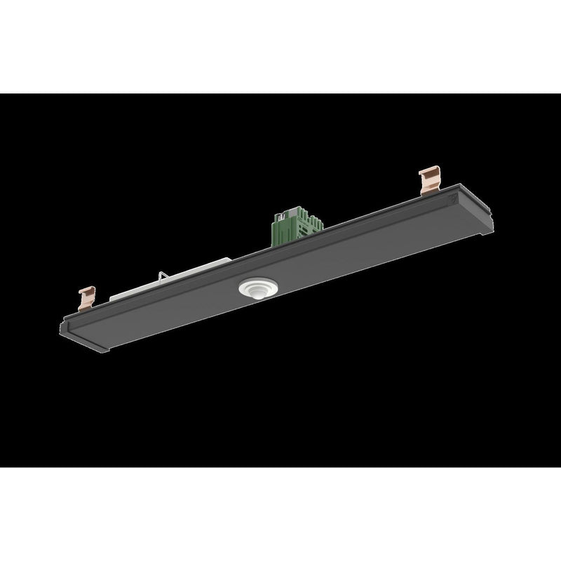 Ridi-Leuchten - Bewegungsmelder/Präsenzmelder komplett Moduleinsatz Slave-Sensor VL2MF-S500#2500018SW schwarz