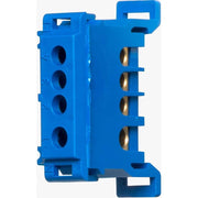 ABN - Steckklemme FI-N-Klemme blau AZUFIN blau, UP/HW