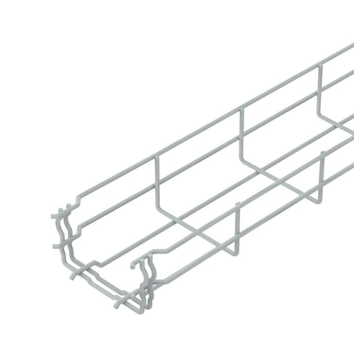 OBO Bettermann - Gitterrinne GRM 55 100FTKLGR − 3 Meter