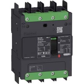 Schneider Electric - Leistungsschalter für Trafo-, Generator- und Anlagenschutz Multistandard Leistungssch BDF46100 alter Powerpact B