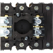 Eaton - Lasttrennschalter Hauptschalter P3-100/EA/SVB/N Not-Aus/Einbau/N