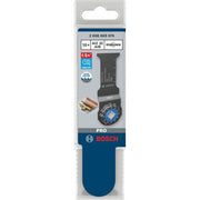 Bosch - Blatt für Oszillierer PRO AIZ 32 AIB Blatt für 2608669076VE(10) Multifunktionswerkze