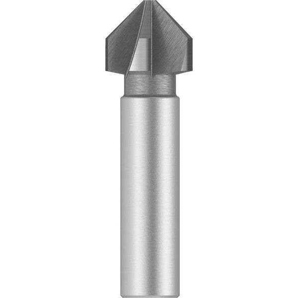Bosch - Versenkbohrer PRO Steel HSS Kegelsenker, 2608596371 12 x 40 mm, M6