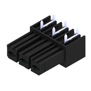 Weidmüller - Leiterplattensteckverbinder Verbinder 7.62mm BVL 7.62H#1929310000 − 100 Stück