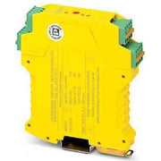 Phoenix Contact - Gerät zur Überwachung von sicherheitsgerichteten Stromkreisen Not-Aus-Relais PSR-SPP- 24 #2981745