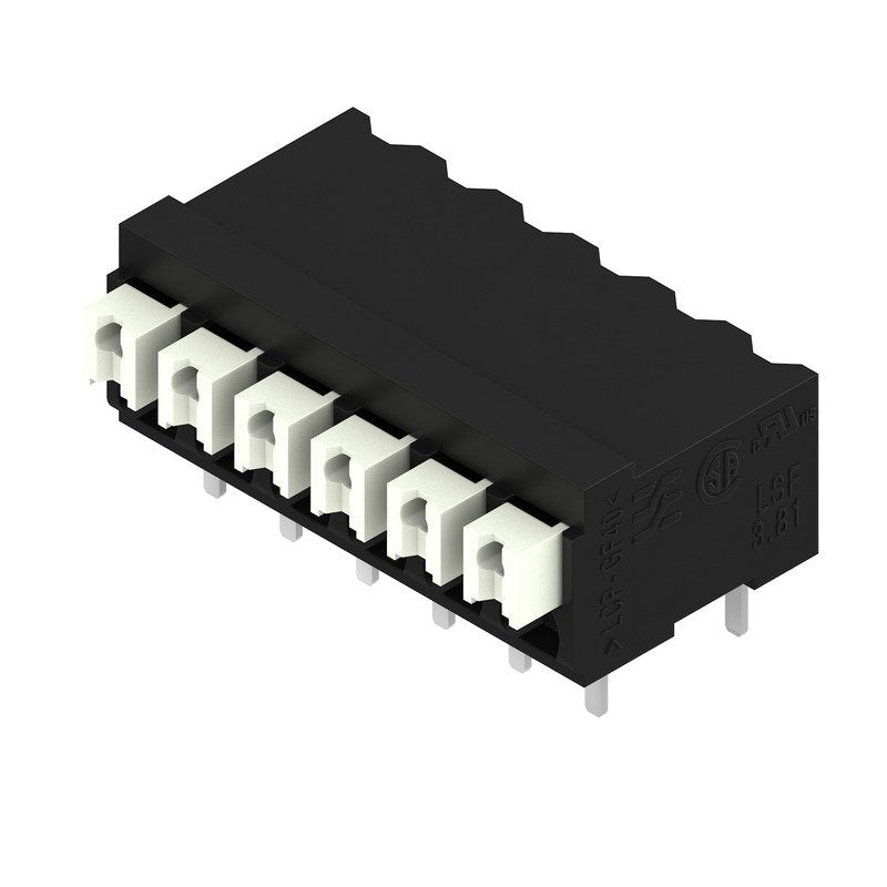 Weidmüller - Leiterplattenklemme Leiterplattenklemme LSF-SMT 3#1875960000 3.81mm − 265 Stück
