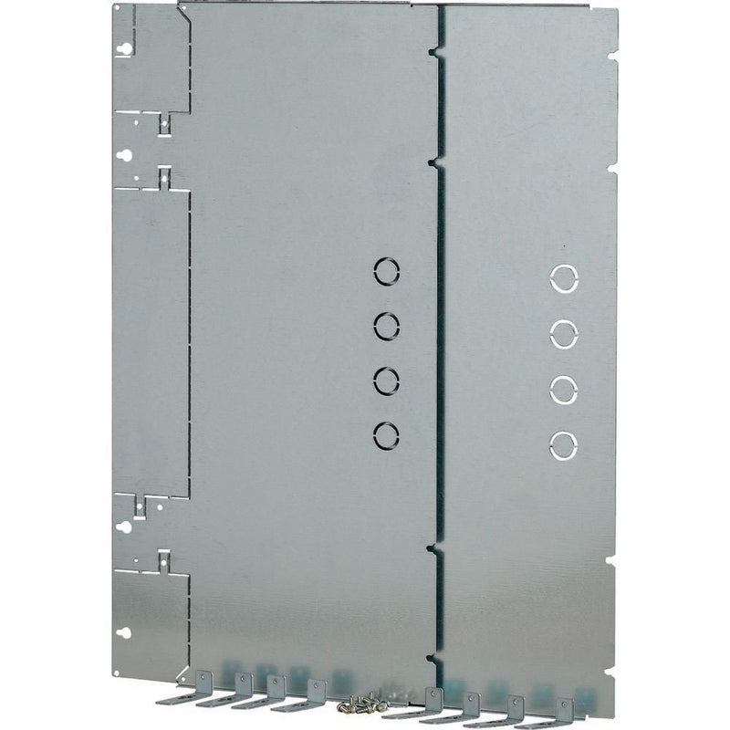 Eaton - Trennwand (Schaltschrank) Abschottung XPBMB0608-S 2x IZMX16 B=800mm
