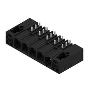 Weidmüller - Leiterplattensteckverbinder Verbinder 10.16mm SU 10.16H#1851150000 − 24 Stück