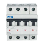 Eaton - Leitungsschutzschalter FAZ-B16/4 B 16A, 4p