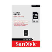 Sandisk - Speichermedium digital USB 3.1 Stick 128GB SDCZ430-128G-G46 Sandisk,TypA,UltraFi
