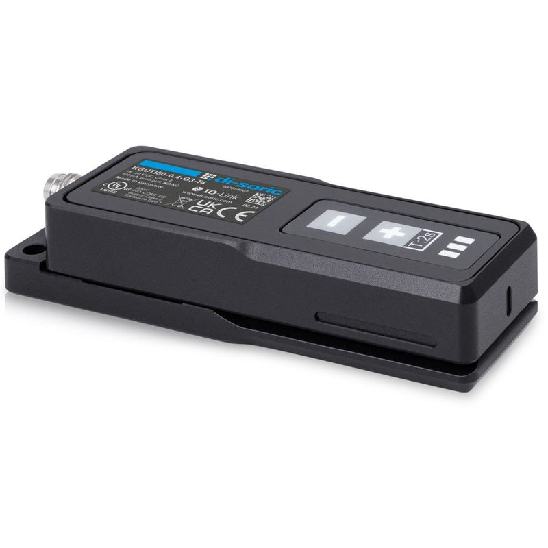 Di-soric - Kapazitiver Näherungsschalter Kapazitiv.-Etikettensensor KGUTI50-0.4-G3-T4 0.4mm
